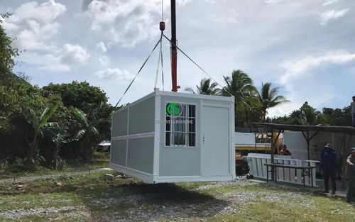 China Grande Modular Housing (Anhui) Co., Ltd. Company cases