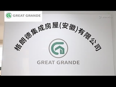 20FT Container Expandable Home Easy Installation And Flexible Expandability