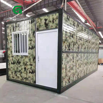 Modular Container Military Portable Modular House Container factory, Buy good quality Portable ...