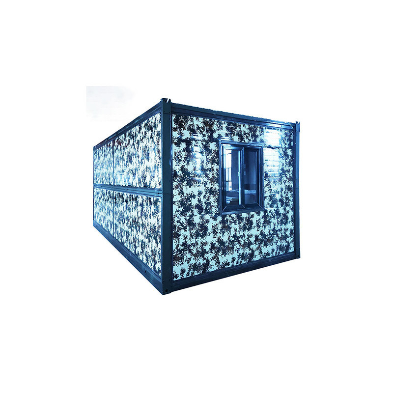 32ft Fireproof Prefabricated Shipping Container Site Office Shed With