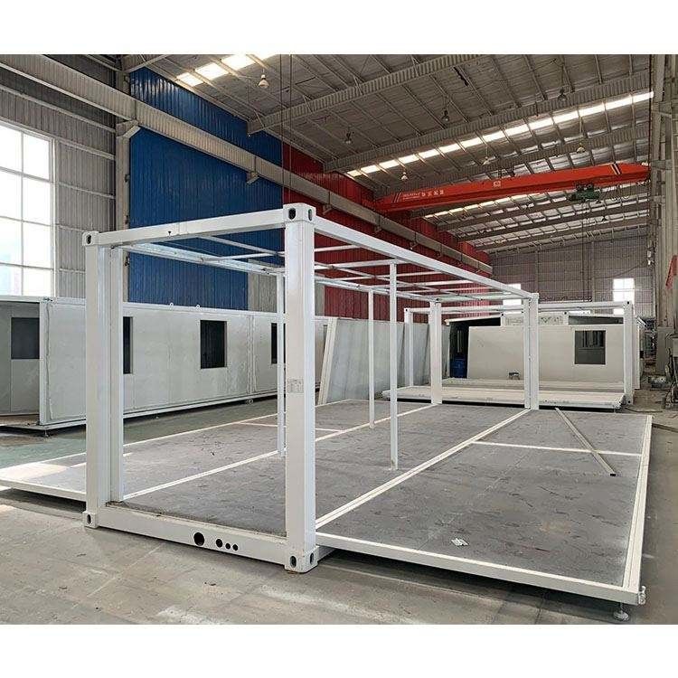 Expandable Container House Prefabricated Expandable Shipping Container Homes Readymade House Container Storage Container