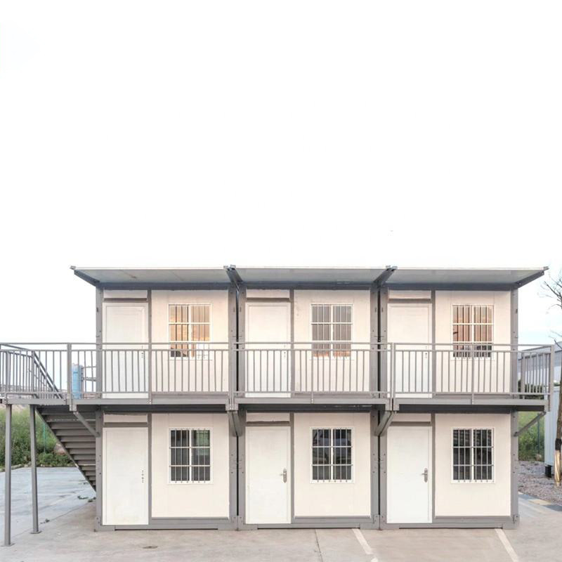 Steel Frame Collapsible Foldable Container House Homes 20ft