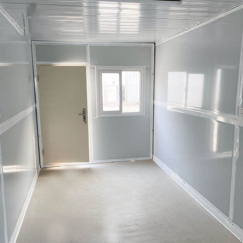 32ft Fireproof Prefabricated Shipping Container Site Office Shed With