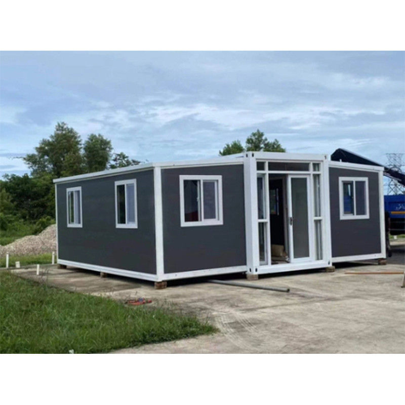 Brande foldable container house pre built shipping container house cargo container house tiny container house