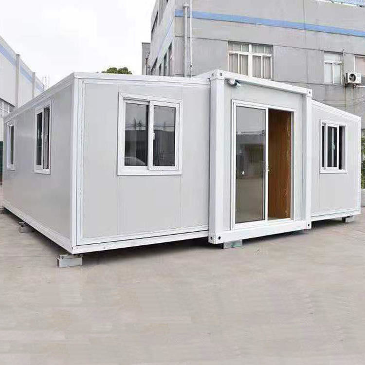 Brande foldable container house pre built shipping container house cargo container house tiny container house