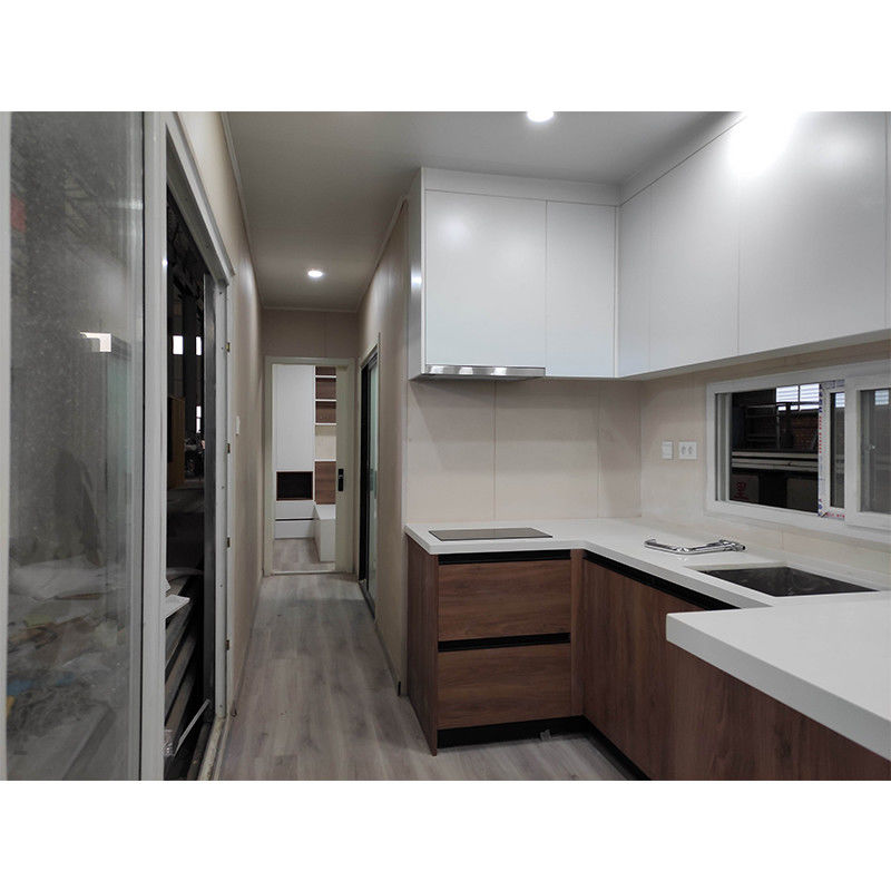 Brande foldable container house pre built shipping container house cargo container house tiny container house