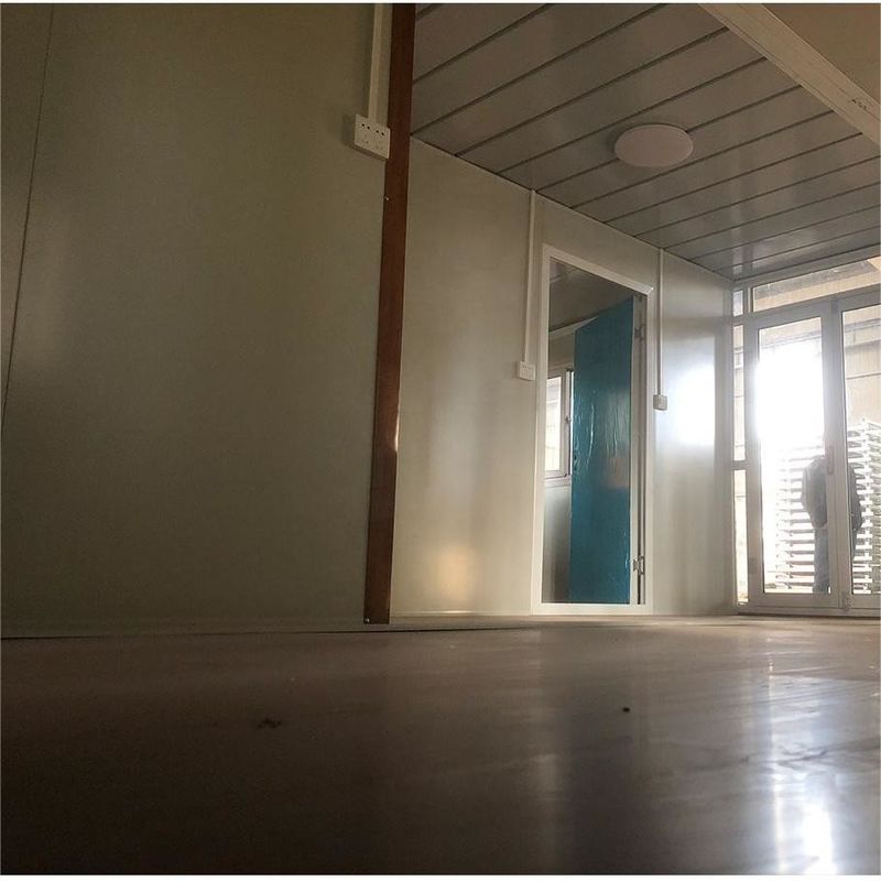 Brande 20/40Ft Container Expandable Prefab House 5 Bedroom portable container homes storage container houses