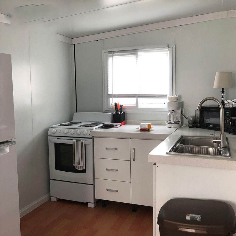 Expandable Container House Prefabricated Expandable Shipping Container Homes Readymade House Container Storage Container