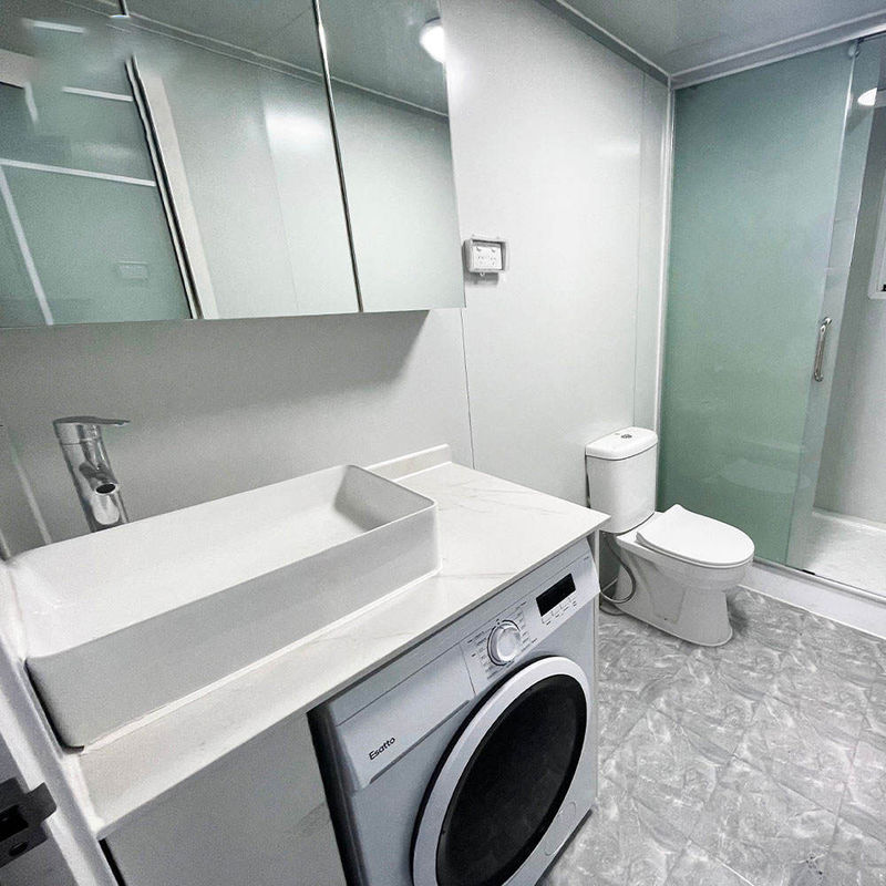 Expandable Container House Prefabricated Expandable Shipping Container Homes Readymade House Container Storage Container