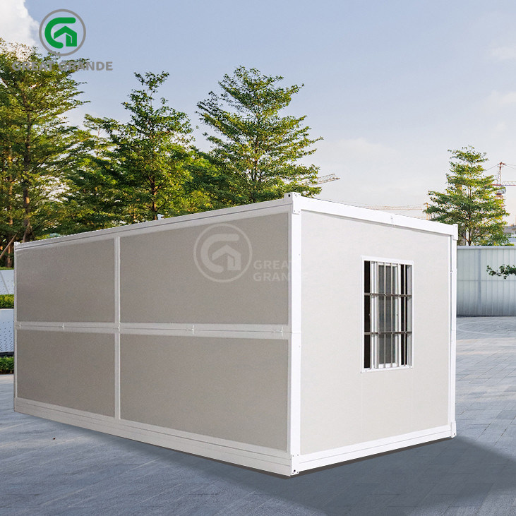 Grande 40ft folding container house Innovative Waterproof Design