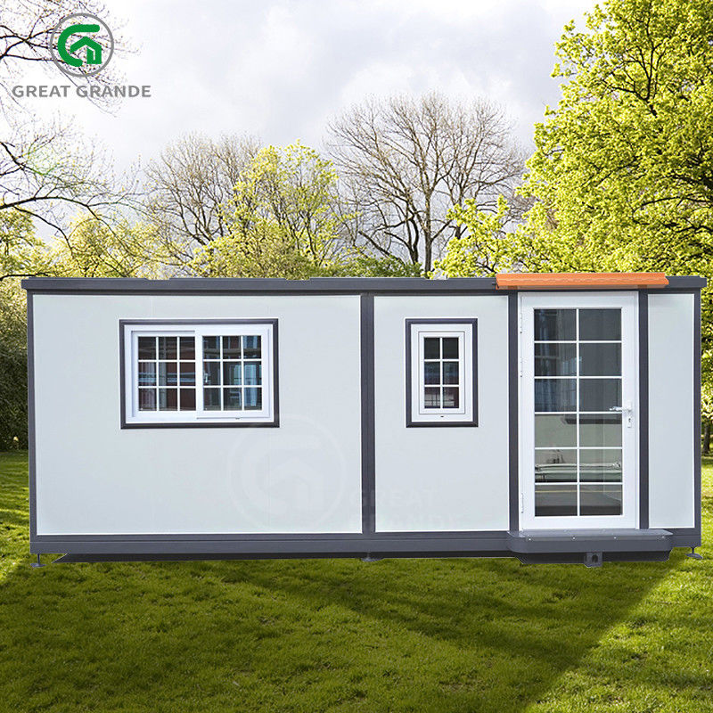 Customization Support Transformable Portable Dwelling Both Sides Floor Bamboo Wood Flooring