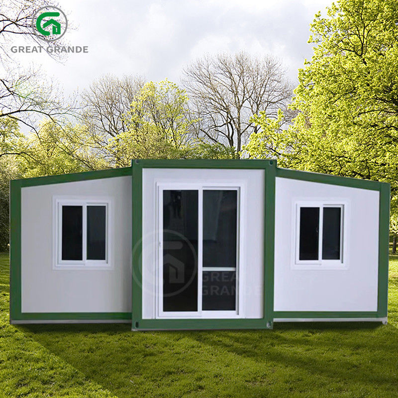 Customization Support Transformable Portable Dwelling Both Sides Floor Bamboo Wood Flooring